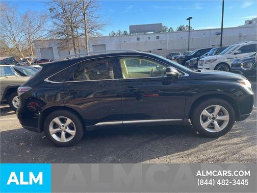 2010 Lexus RX 350 Base