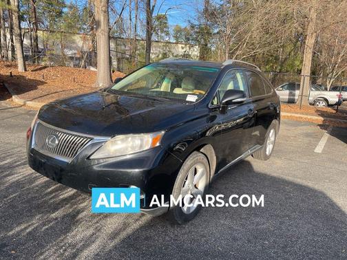 2010 Lexus RX 350 Base