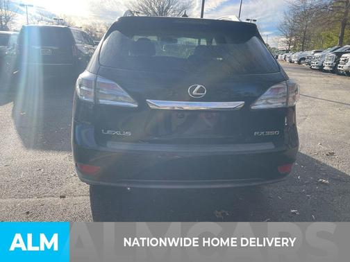 2010 Lexus RX 350 Base