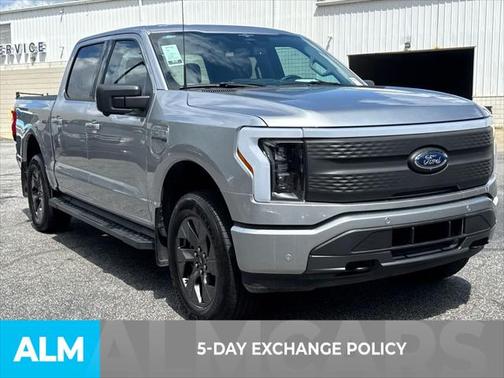 2023 Ford F-150 Lightning XLT