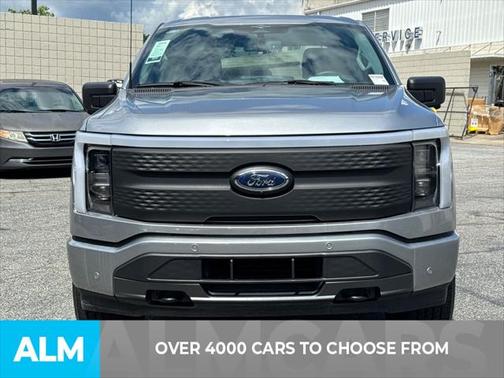 2023 Ford F-150 Lightning XLT