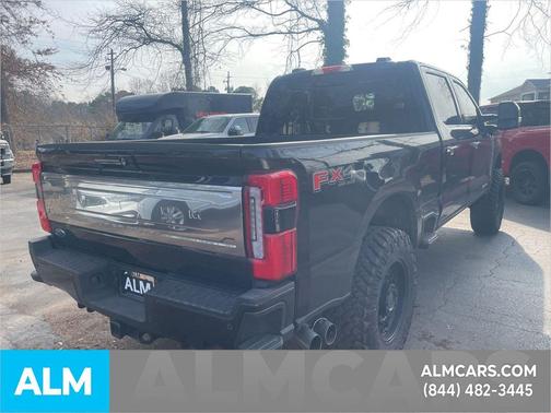 2024 Ford F-350 Platinum