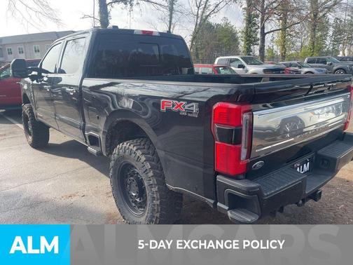 2024 Ford F-350 Platinum