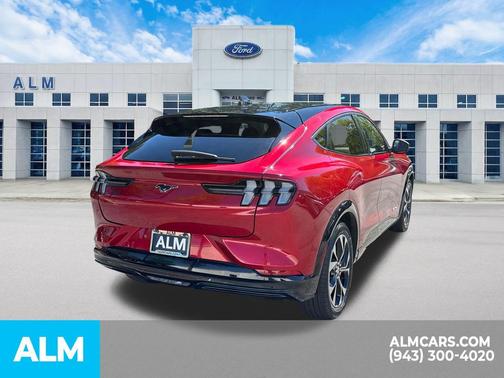 2023 Ford Mustang Mach-E Premium