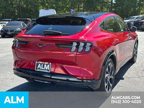 2023 Ford Mustang Mach-E Premium