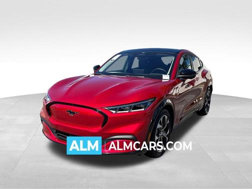 2023 Ford Mustang Mach-E Premium