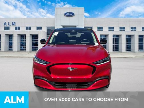 2023 Ford Mustang Mach-E Premium