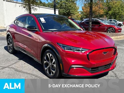2023 Ford Mustang Mach-E Premium