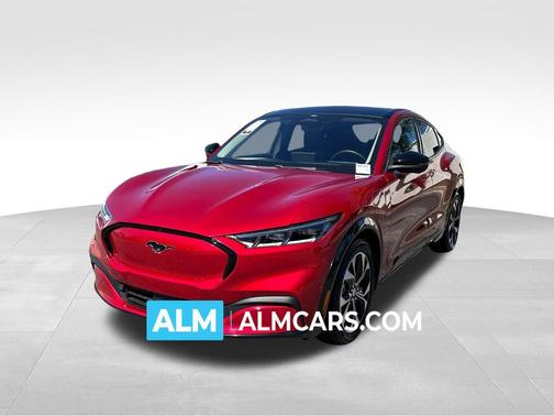 2023 Ford Mustang Mach-E Premium