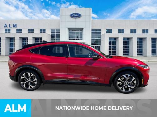 2023 Ford Mustang Mach-E Premium