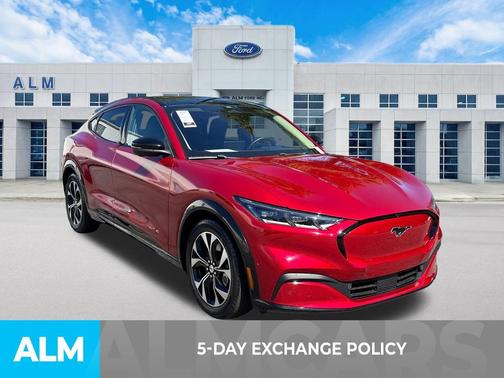 2023 Ford Mustang Mach-E Premium
