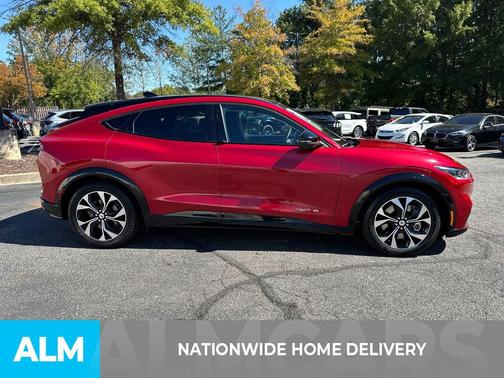 2023 Ford Mustang Mach-E Premium
