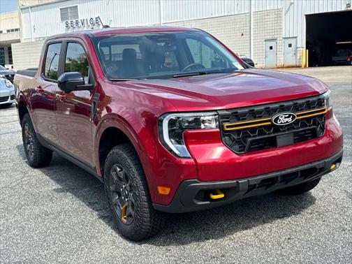 2025 Ford Maverick Tremor
