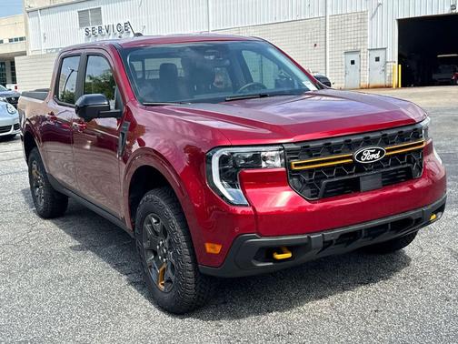 2025 Ford Maverick Tremor