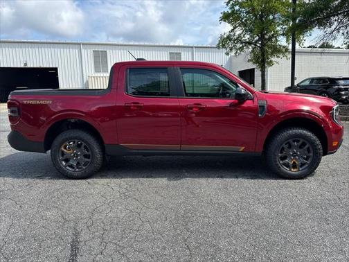 2025 Ford Maverick Tremor