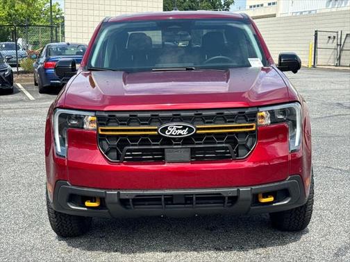 2025 Ford Maverick Tremor
