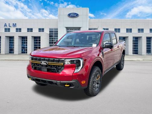 2025 Ford Maverick Tremor