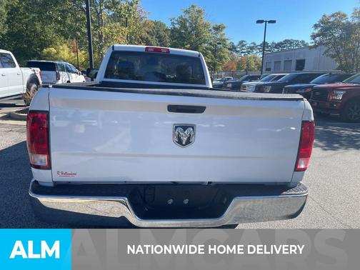 2022 RAM 1500 Tradesman