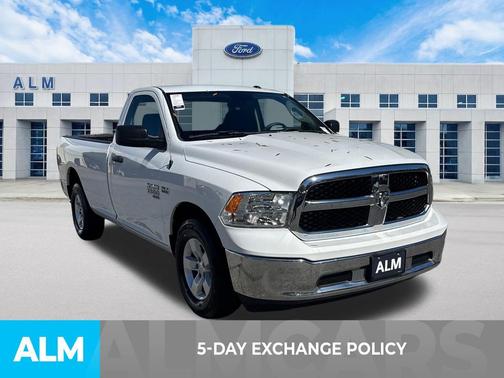 2022 RAM 1500 Tradesman