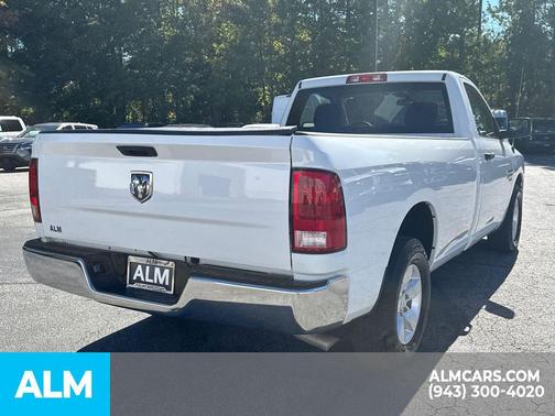 2022 RAM 1500 Tradesman