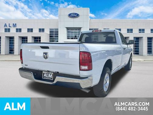 2022 RAM 1500 Tradesman