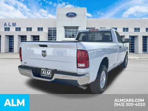 2022 RAM 1500 Tradesman