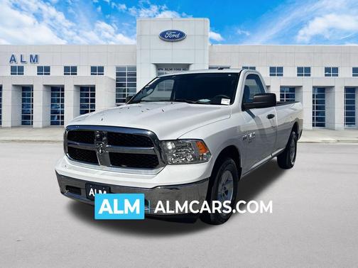 2022 RAM 1500 Tradesman