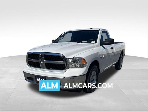 2022 RAM 1500 Tradesman