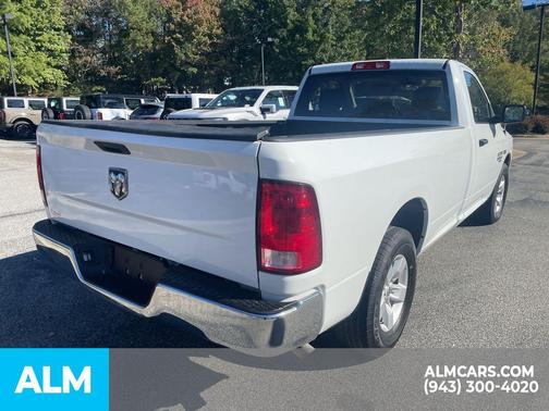 2022 RAM 1500 Tradesman