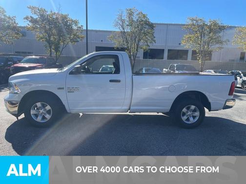 2022 RAM 1500 Tradesman
