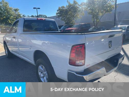 2022 RAM 1500 Tradesman