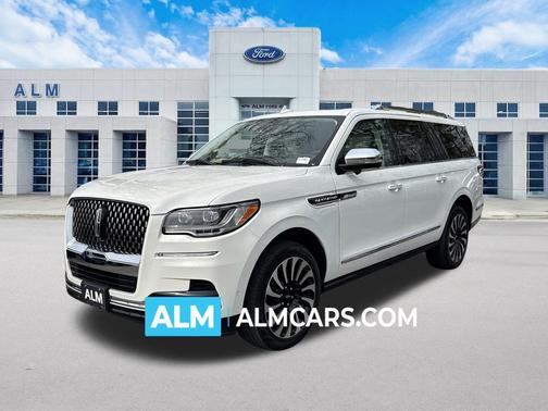 2023 Lincoln Navigator Black Label
