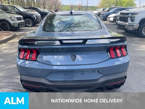 2025 Ford Mustang Dark Horse Fastback