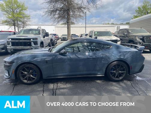 2025 Ford Mustang Dark Horse Fastback