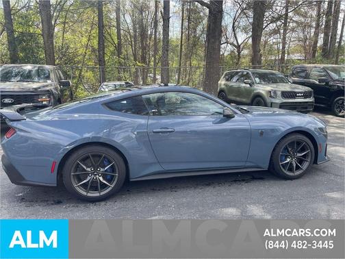 2025 Ford Mustang Dark Horse Fastback