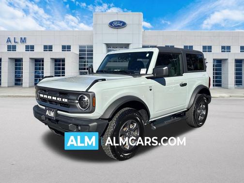 2023 Ford Bronco Big Bend