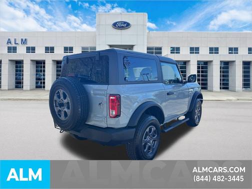 2023 Ford Bronco Big Bend