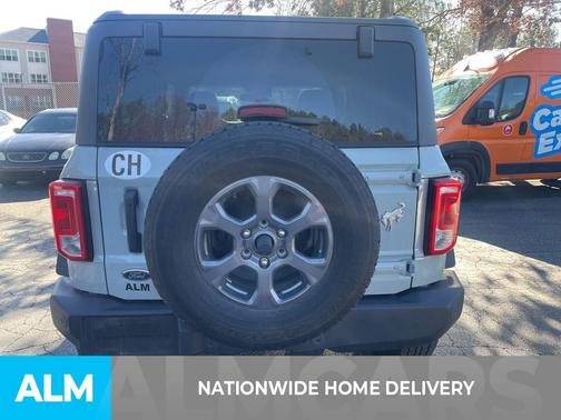 2023 Ford Bronco Big Bend