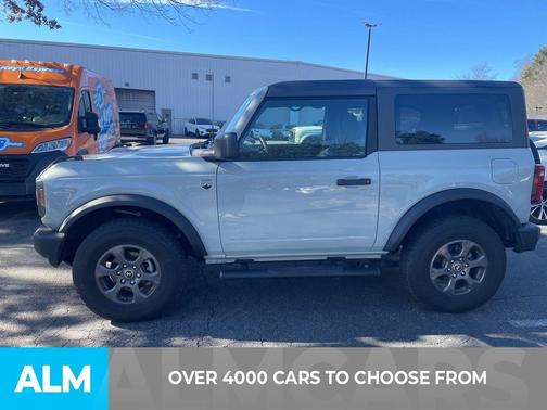 2023 Ford Bronco Big Bend