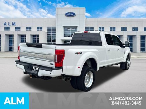 2022 Ford F-450 Limited