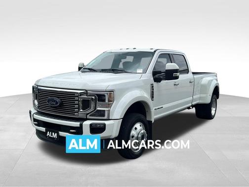 2022 Ford F-450 Limited