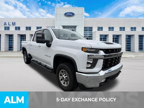 2022 Chevrolet Silverado 3500 LT