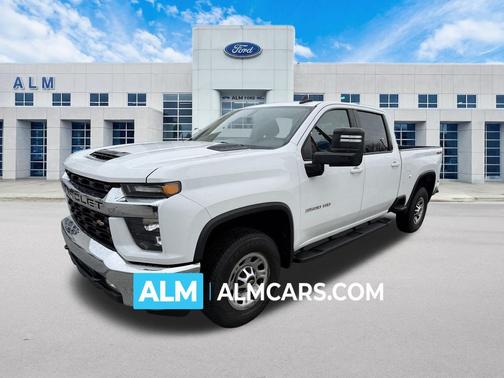 2022 Chevrolet Silverado 3500 LT