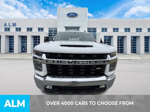 2022 Chevrolet Silverado 3500 LT