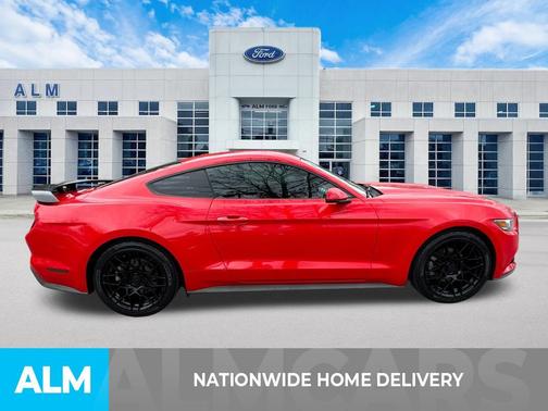 2015 Ford Mustang EcoBoost Premium