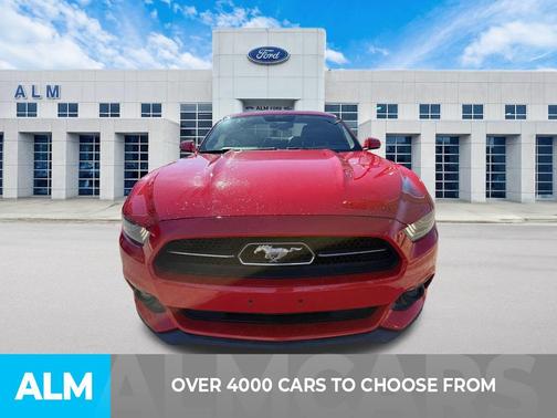 2015 Ford Mustang EcoBoost Premium