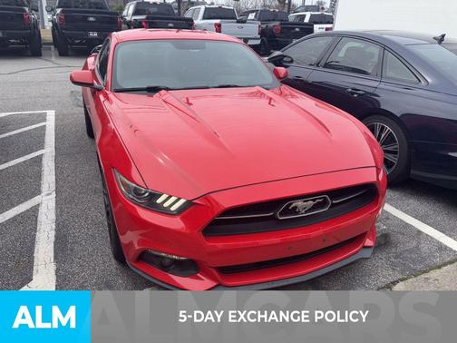 2015 Ford Mustang EcoBoost Premium