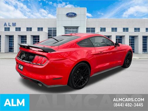 2015 Ford Mustang EcoBoost Premium