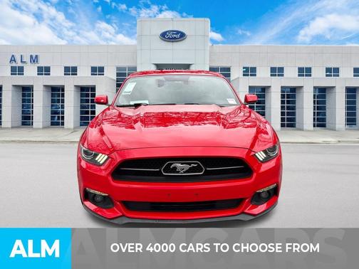2015 Ford Mustang EcoBoost Premium