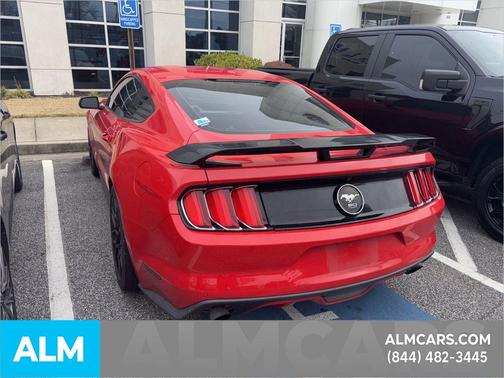 2015 Ford Mustang EcoBoost Premium
